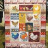My Pets Make Me Breakfast Quilt Blanket Aa22  Quilt